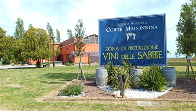 Corte Madonnina, il viaggio che si assapora